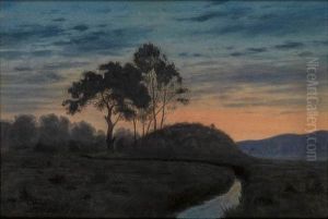 An Indian Mound. by Richard L. Brown