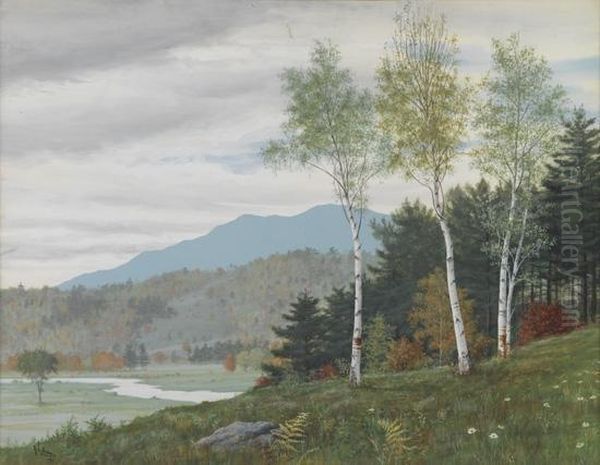 Mt. Monadnock. - view 1