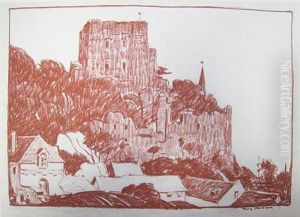 The Rampart by Roy H. Brown