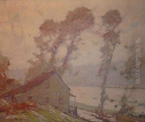 House And Landcape
