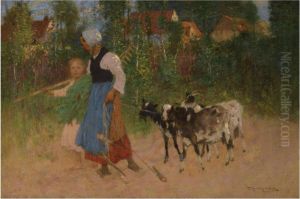 The Road Home by Thomas Austen Brown