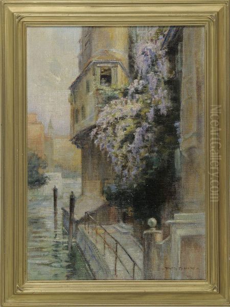Venetian Canal View - view 1