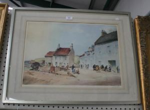 Pittenweem by William Brown