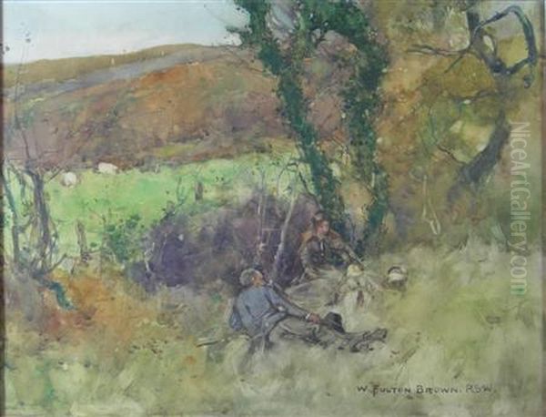 Arran - view 1