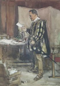 The General's Headquarters by William Fulton Brown