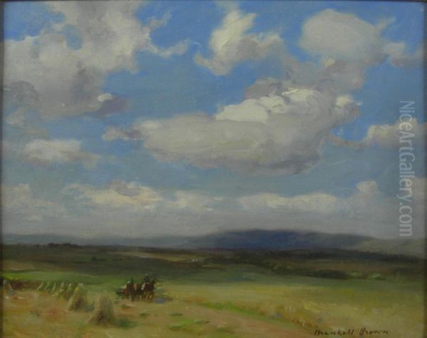 Through The Fields - view 1