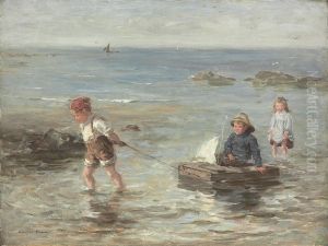 At The Water's Edge