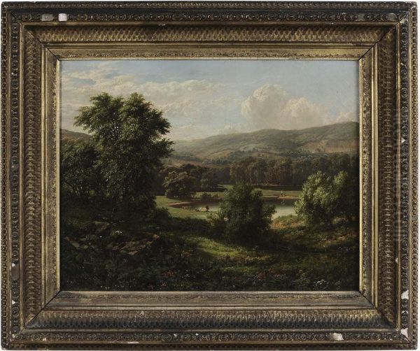 Pastoral Landscape - view 1