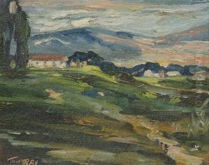 Landscape by William Todd Brown