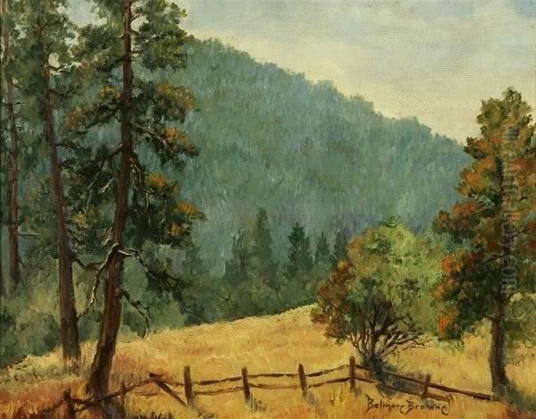 Autumn Landscape - view 1