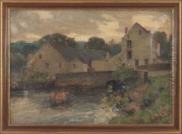 "the Mill" - view 1