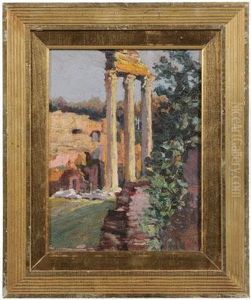 Souvenir Ofrome by George Elmer Browne