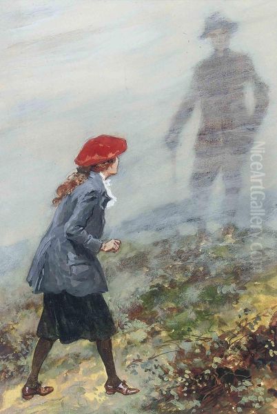 Sallie's Children': - view 1