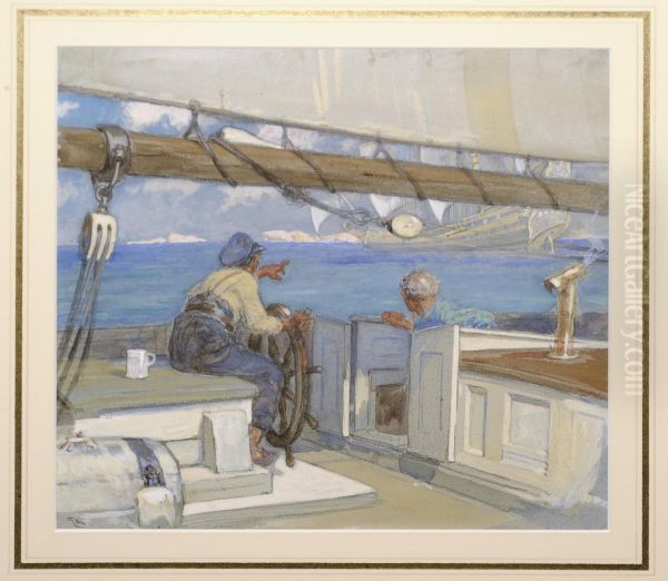 Van Der Decken - view 1