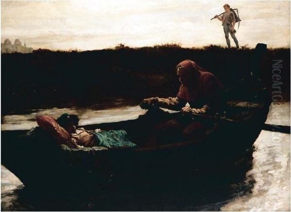 The Boatman - view 1