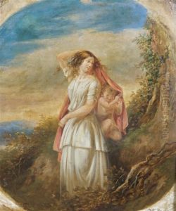 Maiden With Child