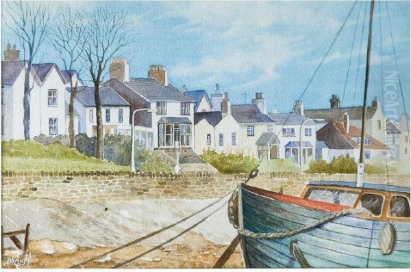 Coastal Scene - view 1