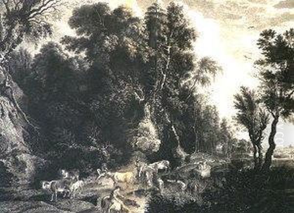 The Watering Place - view 1