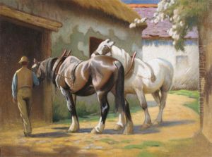 A Day's Work Done by Nassau Blair Browne