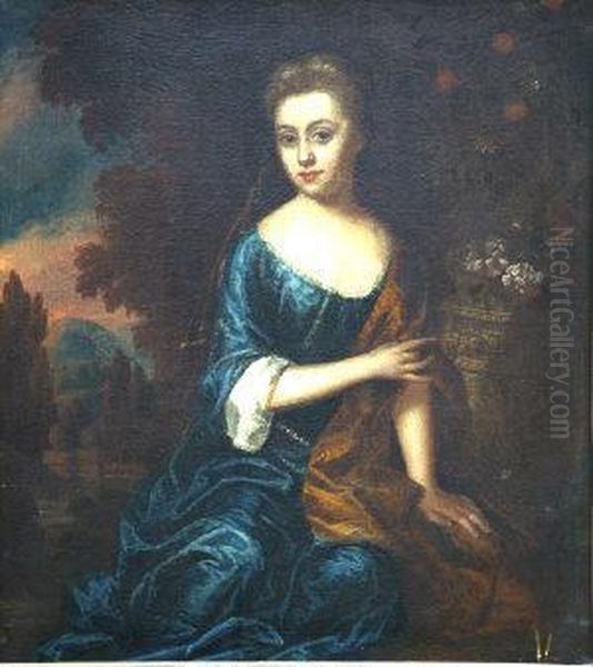 Portrait Of A Lady - view 1