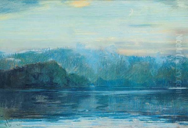 At Moonrise - view 1