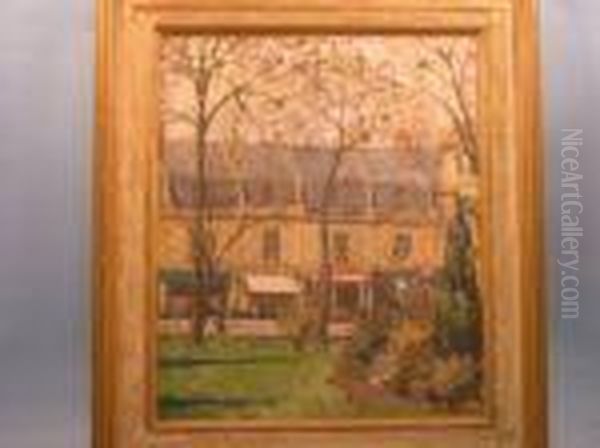Cheltenham Streetscene - view 1