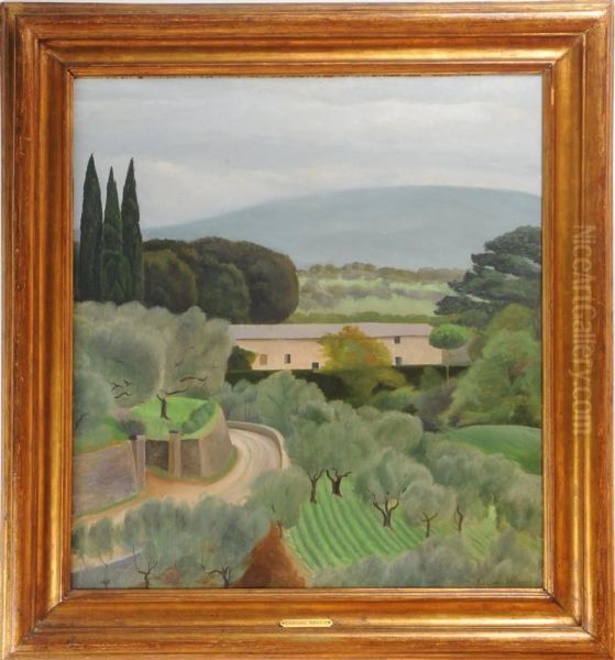 A Rainy Day - view 1