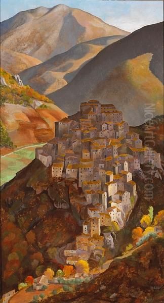 Anticoli Corrado, Italy - view 1