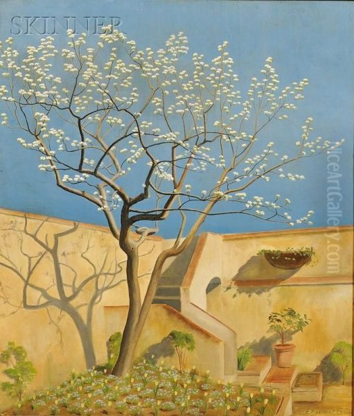 The Pear Tree - view 1