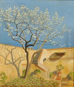 The Pear Tree by Edward Bruce