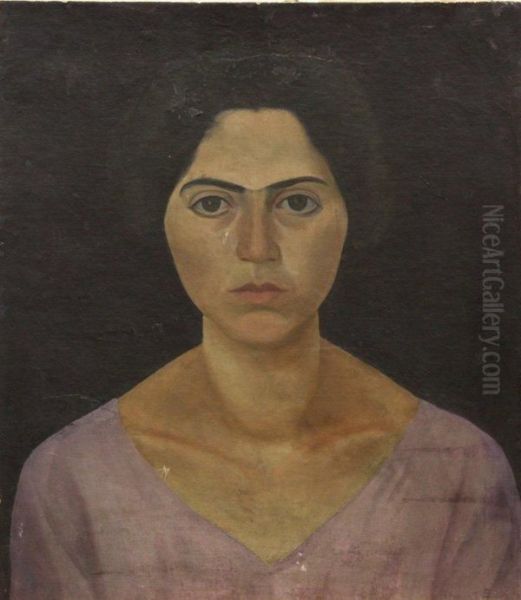 Portrait Of A Woman - view 1