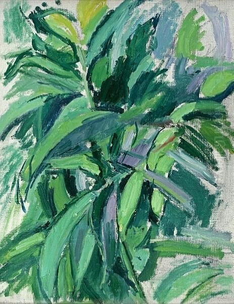 Leaves - view 1