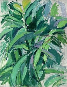 Leaves by Patrick Henry Bruce