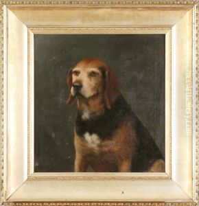 The Dog by William Bruce