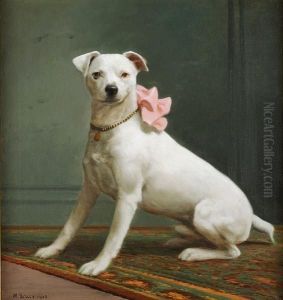 English White Terrier by William Bruce