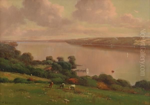 Hillside In New York - view 1