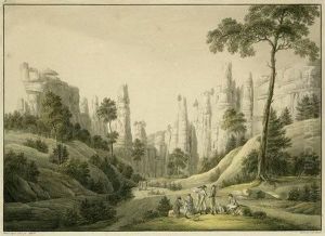 Franz: Vue Du Rabenkesse