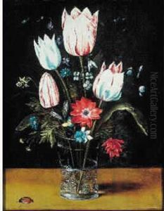 Fleurs Dans Un Vase