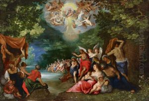 Taufe Christi Taufe Christi