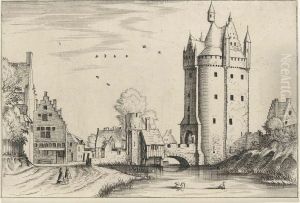 After Pieter Bruegel The Elder by Pieter The Elder Brueghel