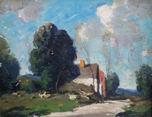 Summer by George Matthew Bruestle