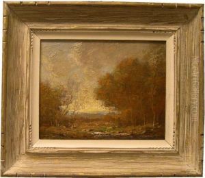 The Quiet Hour by George Matthew Bruestle