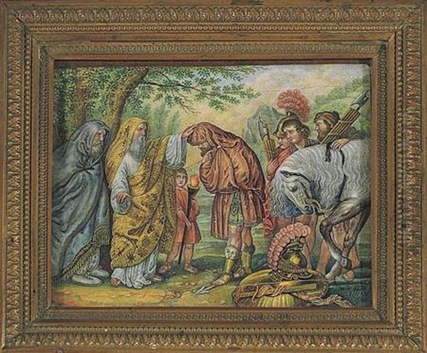 Scena Mitologica - view 1