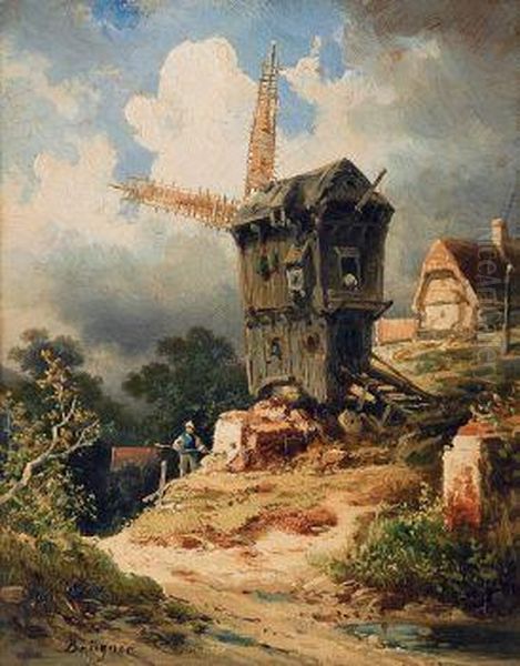 Windmuhle - view 1