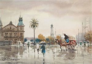 Dia De Lluvia
