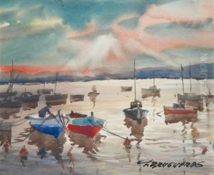 Barcas by E. Brugueras