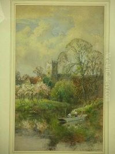 River Scenes - view 1