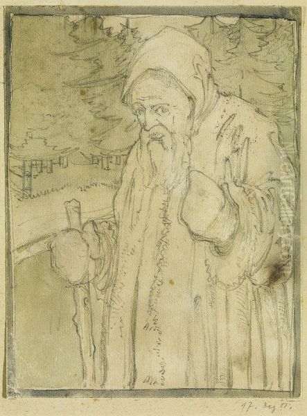 Sankt Nikolaus - view 1