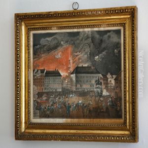 The Bombardment Of Copenhagen