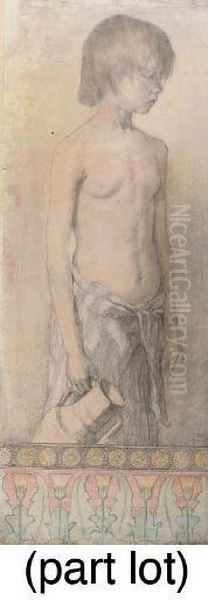 Portrait Of A Child - view 1